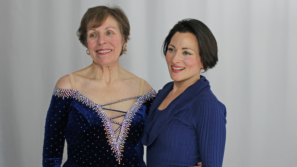 Make your own Latin dance skirt