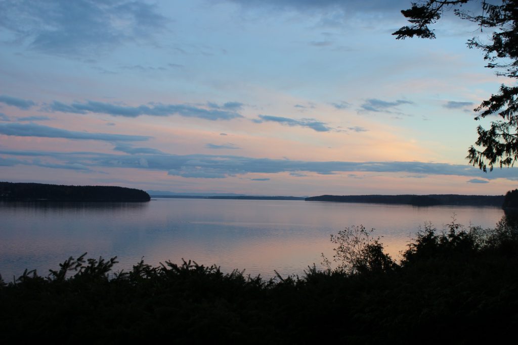 Carolyn Vivian, realtor at The Pointe on Harstine Island, Washington, USA