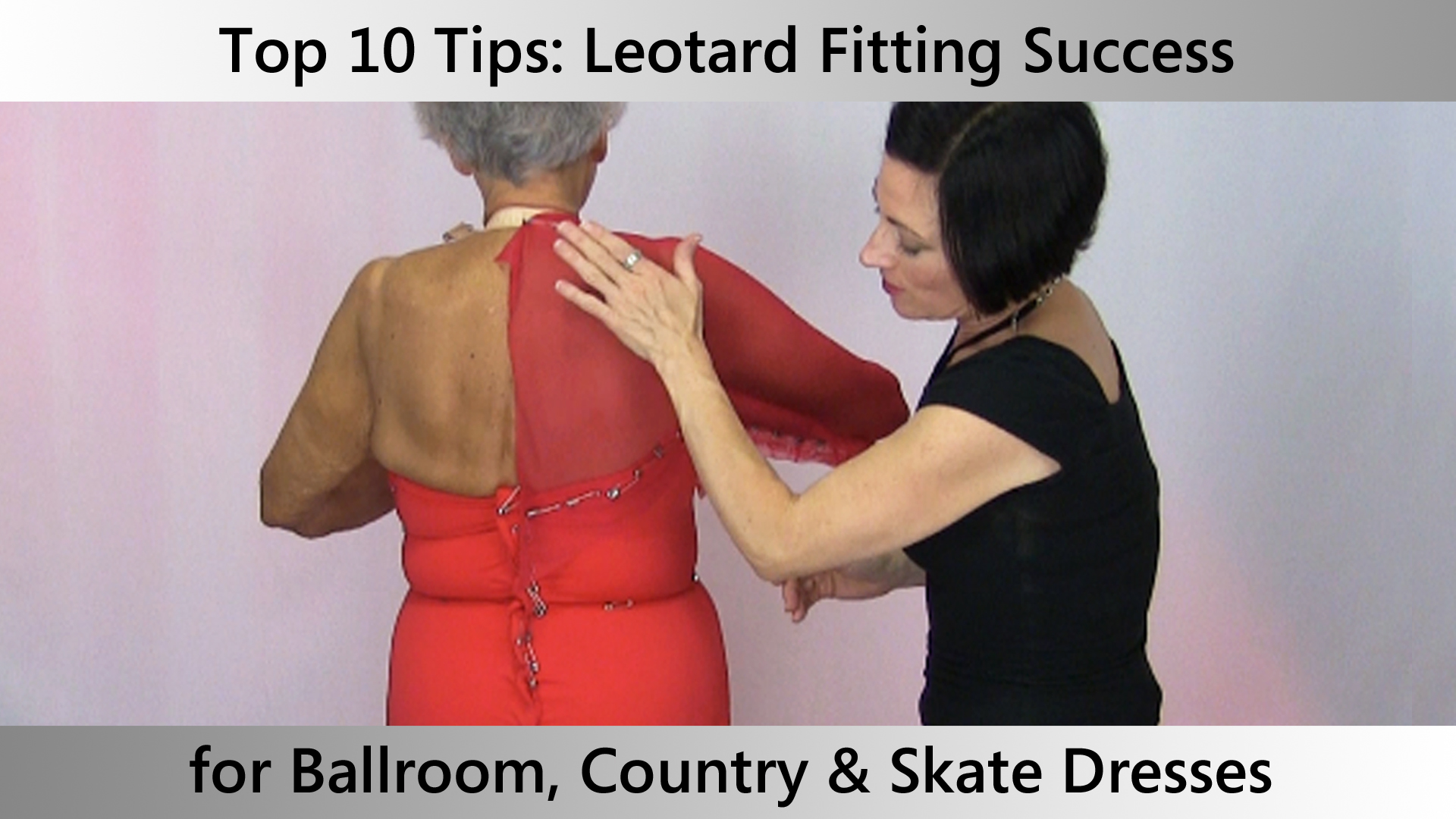 Fabulous Leotard Fitting For Competition Ballroom, Skate Dresses