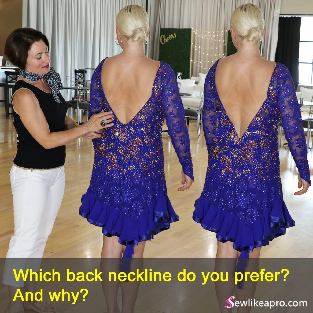 stretch lace latin dance ice dance dress