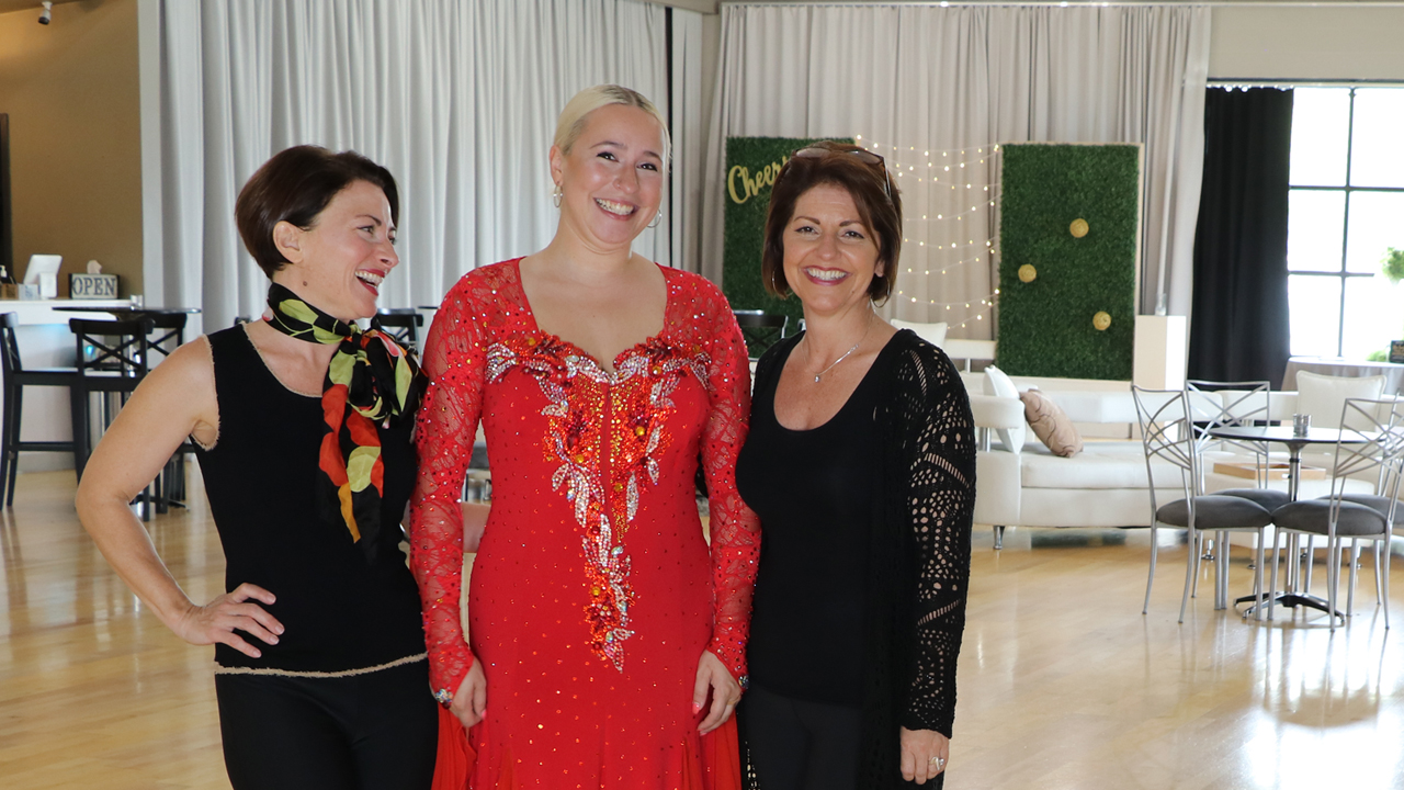 Pretty, Practical Smooth Gown