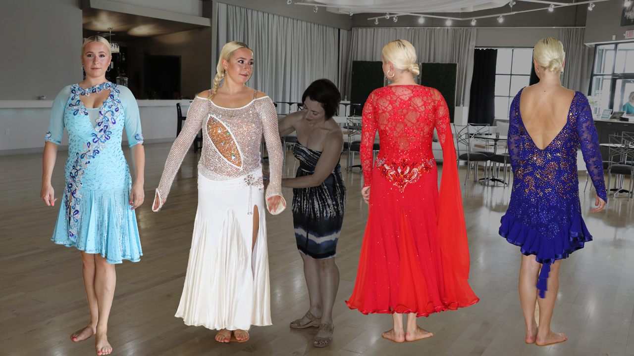 How To Choose A Costume When Everything Fits