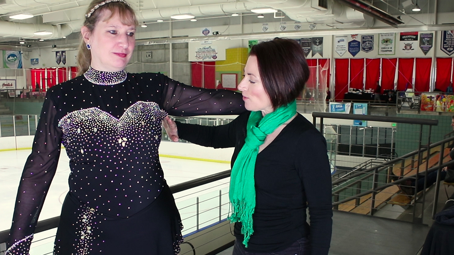 How to Fix Bad Armholes and Loose Neckline