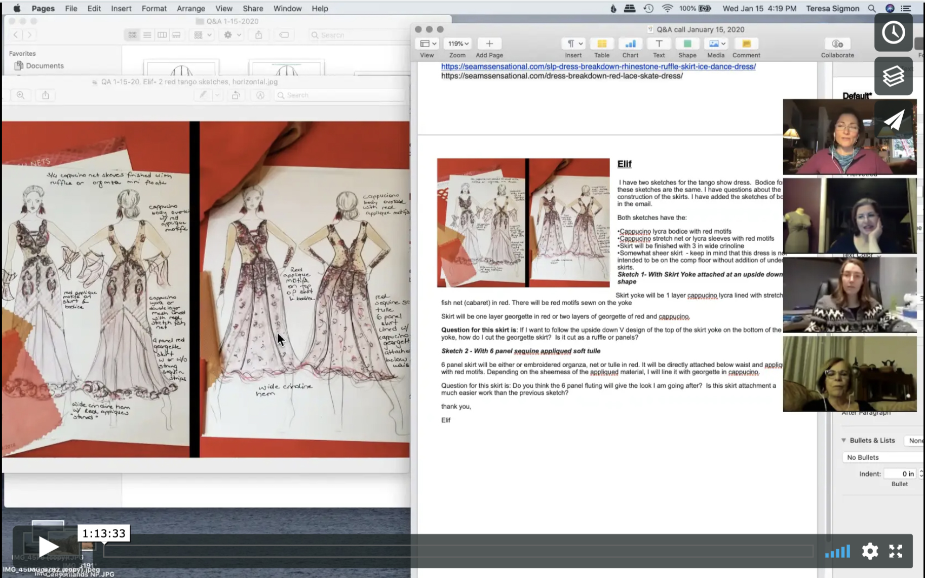 SLP™ Q&A replay January 15, 2020