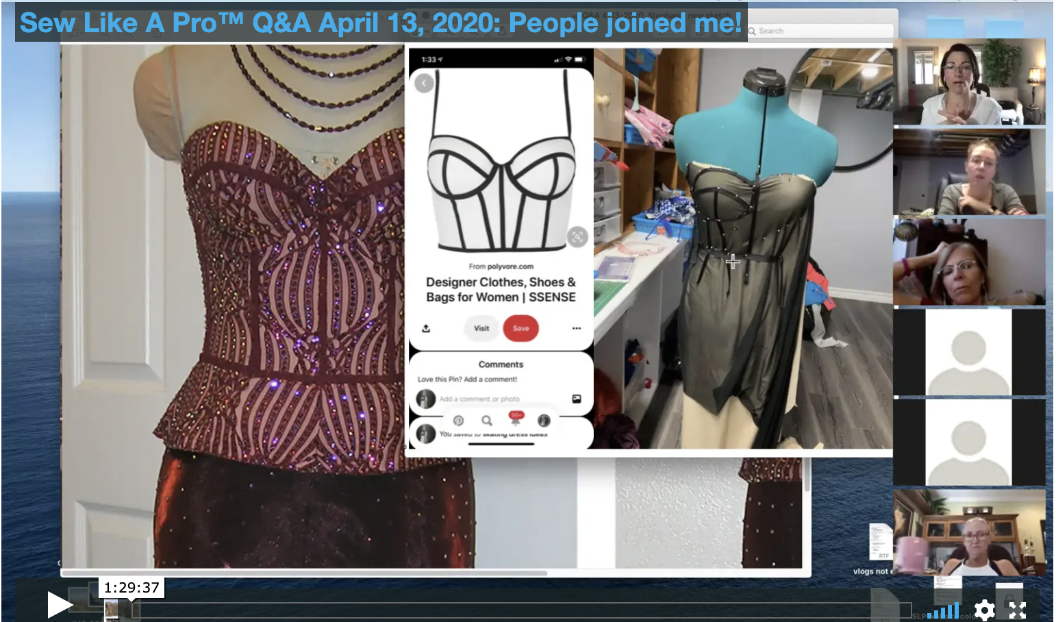 SLP™ Q&A replay April 13, 2020