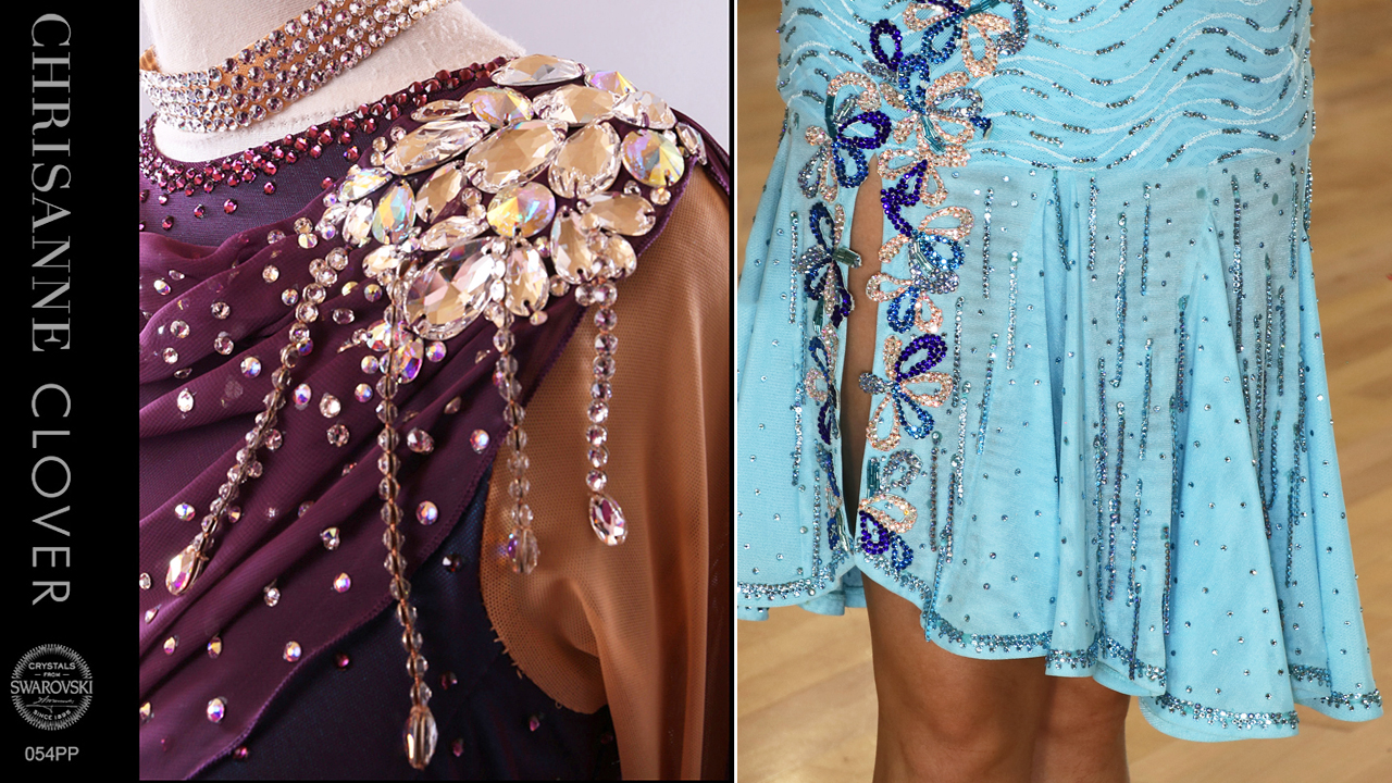 How to Make Imitation Beaded Fringe