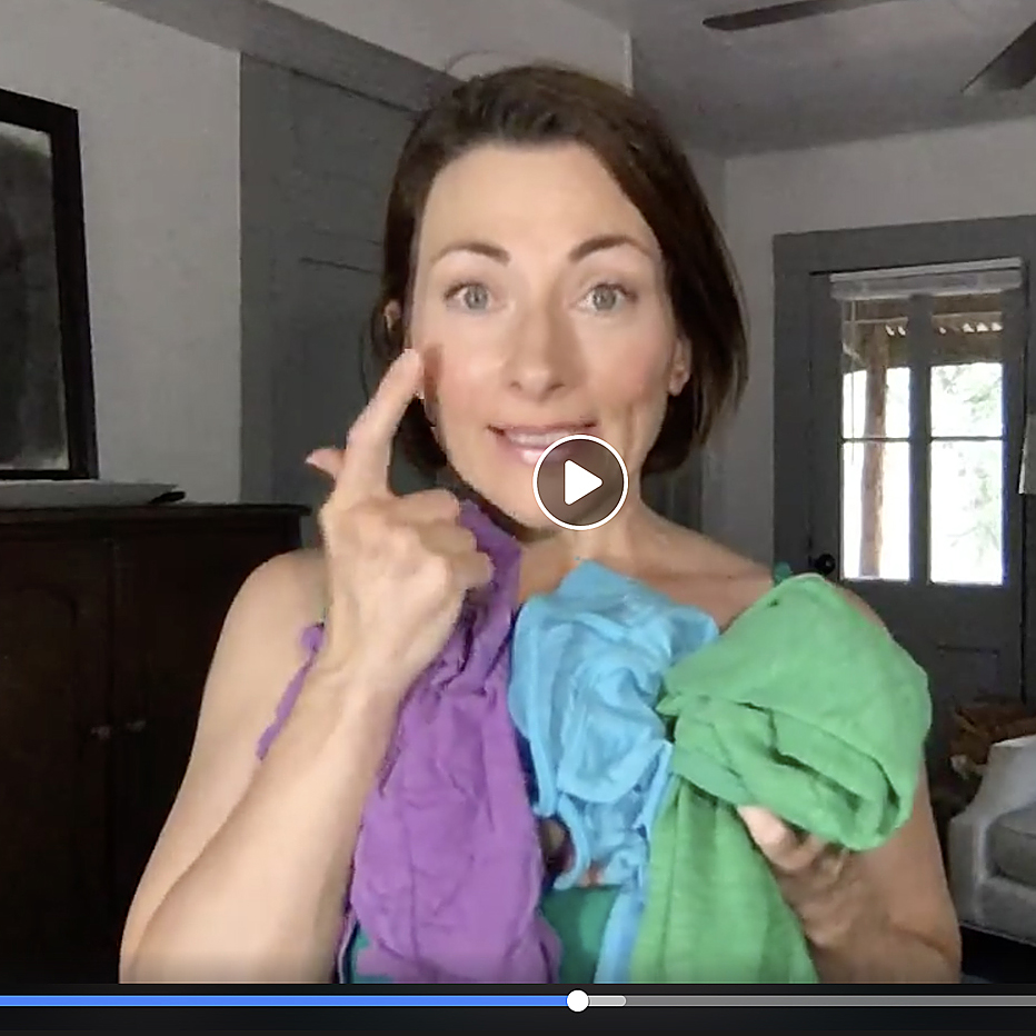 live color training during skate dress design challenge