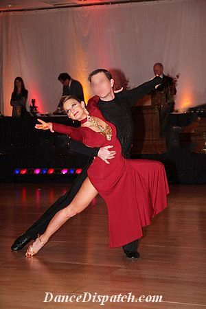 christina musser latin dance photo