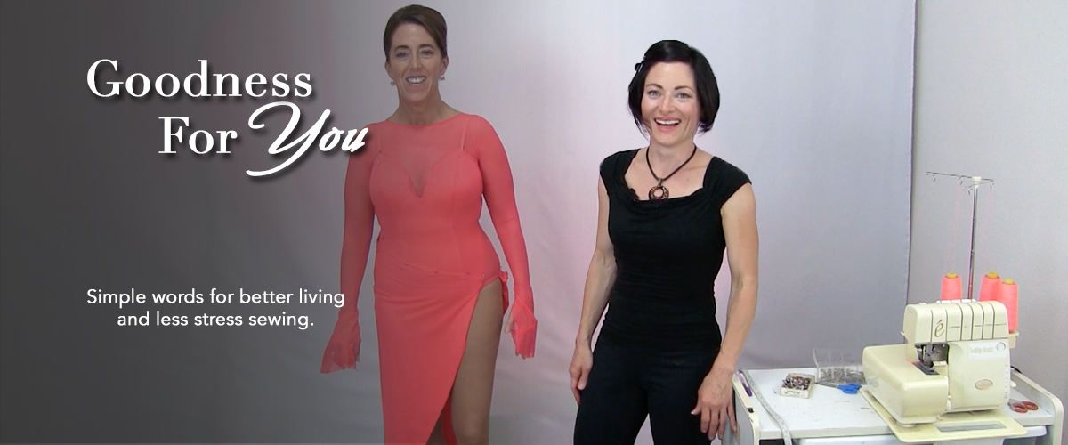 Goodness For You: fate or destiny?