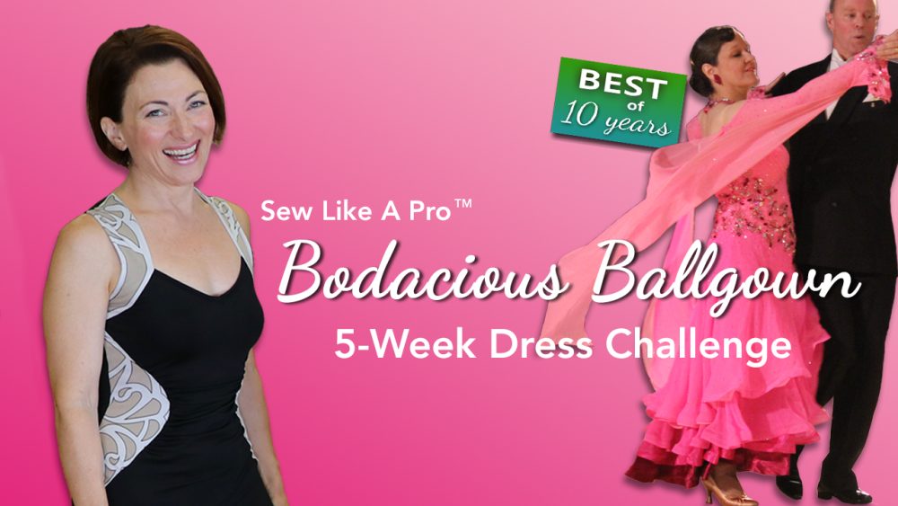 Celebrate ten years of Ballroom dance dress training presented by Teresa Sigmon, creator of Sew Like A Pro™. ... ... Sew Like A Pro™ is the world's first and best, comprehensive, interactive, online sewing school or making Dancesport, Latin dance, Country dance, Artistic Roller, Ice Dance and Figure Skating dresses for women and teens. ... Don't miss this event!