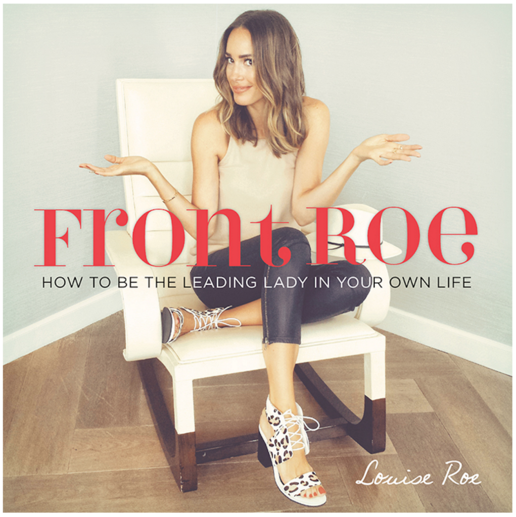 Sew Like A Pro believe every woman should be their own leading lady. http://louiseroe.com/front-roe-book/ design lines, colors and styles